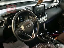 تويوتا كورولا كروس